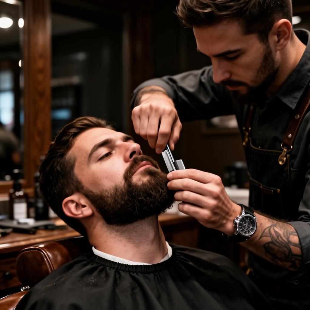 Beard Trim