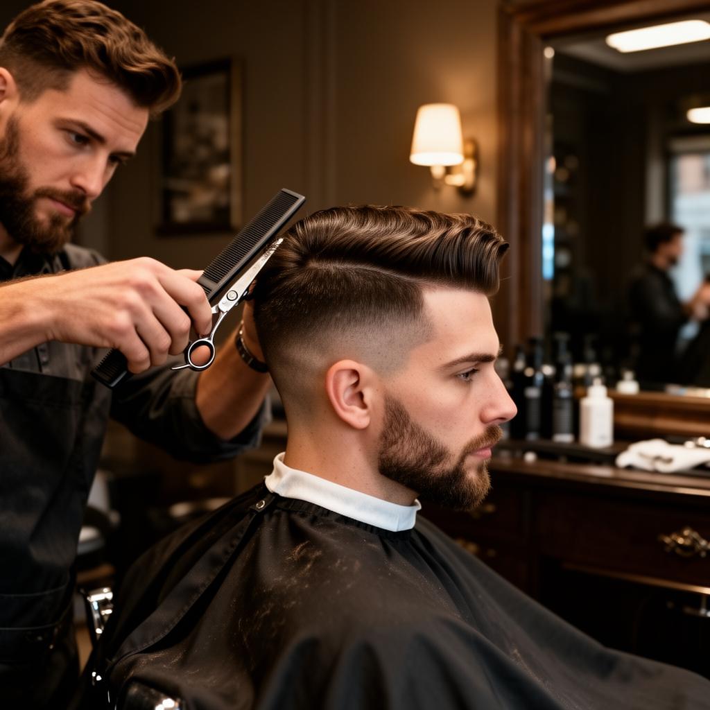 Classic Men's Cuts