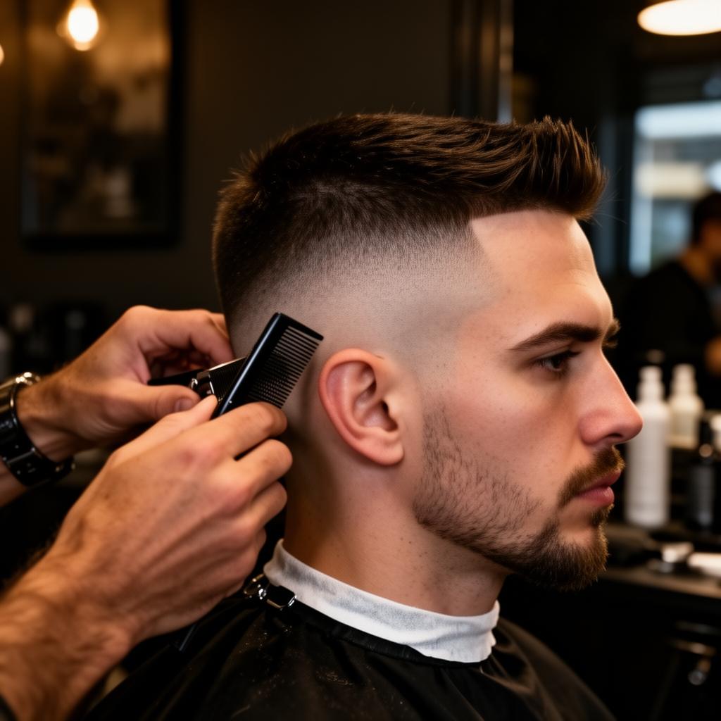 Skin & Zero Fades
