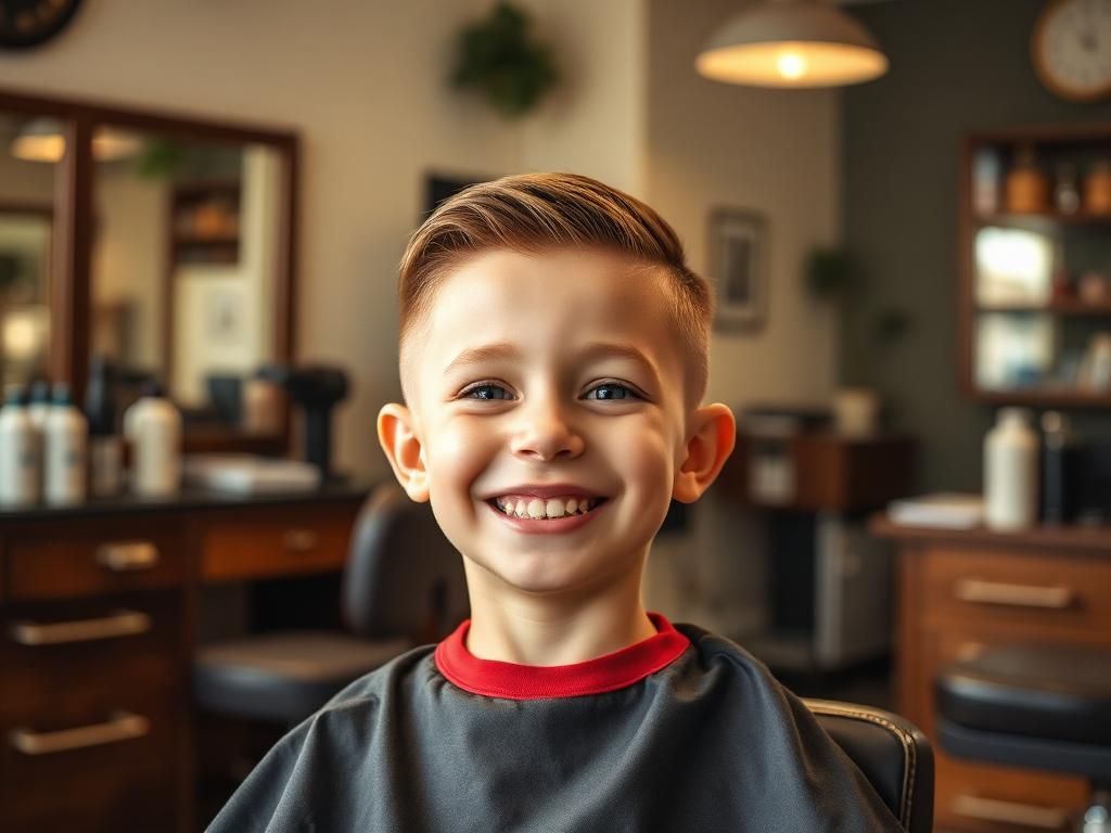 Kids Cuts