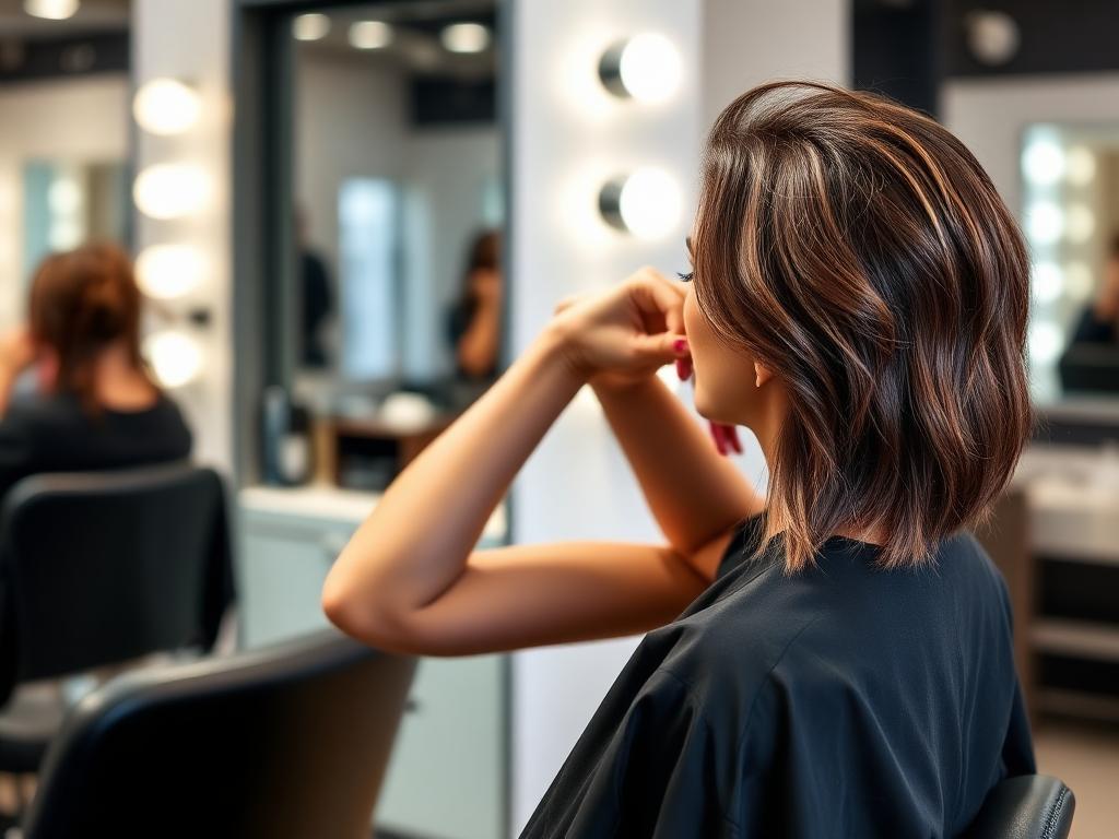 Women's Haircut